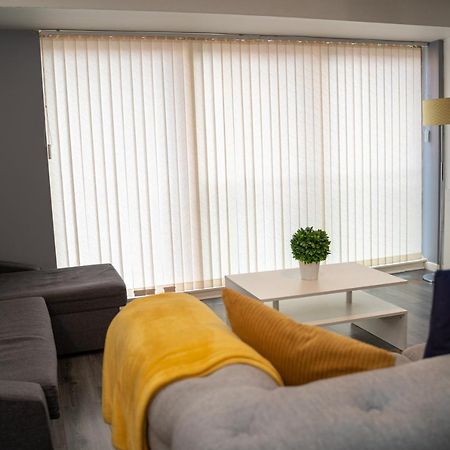 Central Apartment In The Heart Of Liverpool Bagian luar foto