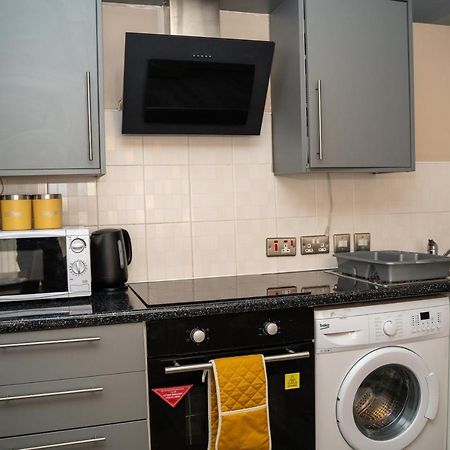 Central Apartment In The Heart Of Liverpool Bagian luar foto