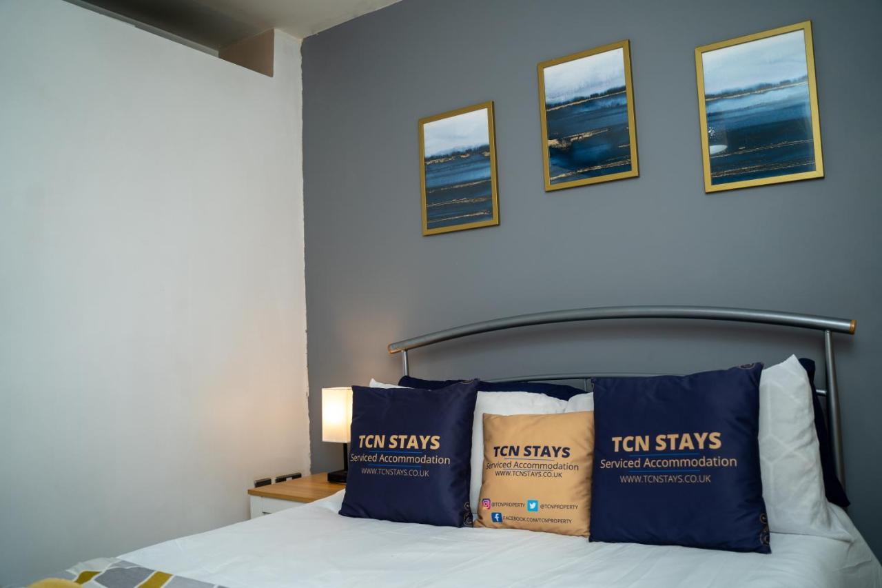 Central Apartment In The Heart Of Liverpool Bagian luar foto
