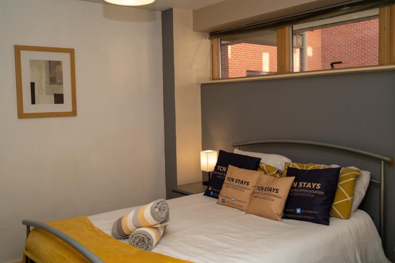 Central Apartment In The Heart Of Liverpool Bagian luar foto