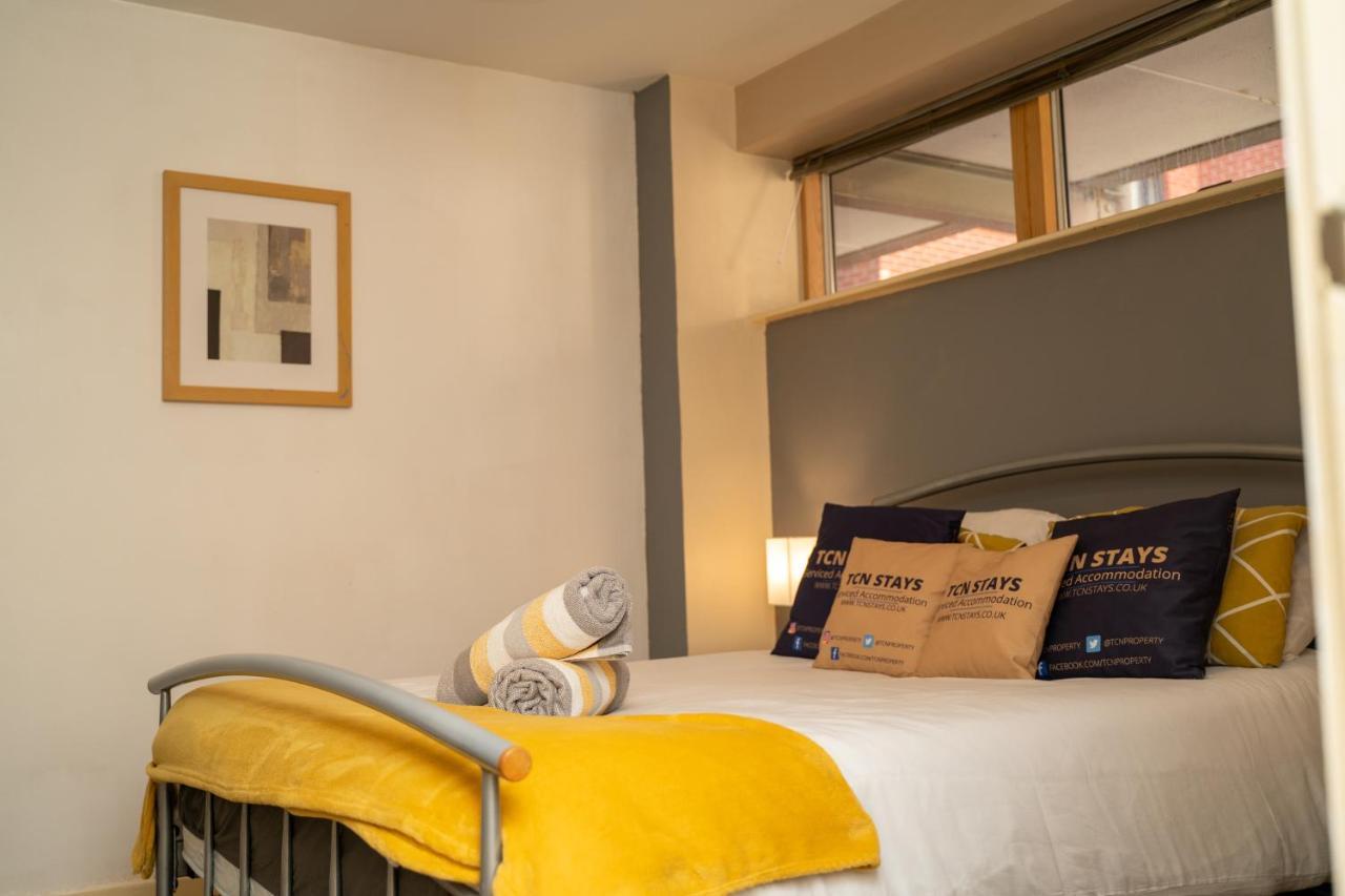 Central Apartment In The Heart Of Liverpool Bagian luar foto