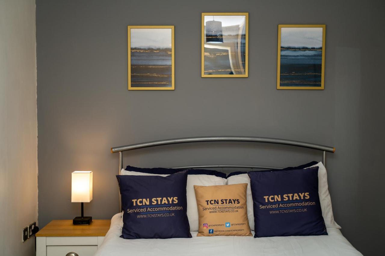 Central Apartment In The Heart Of Liverpool Bagian luar foto
